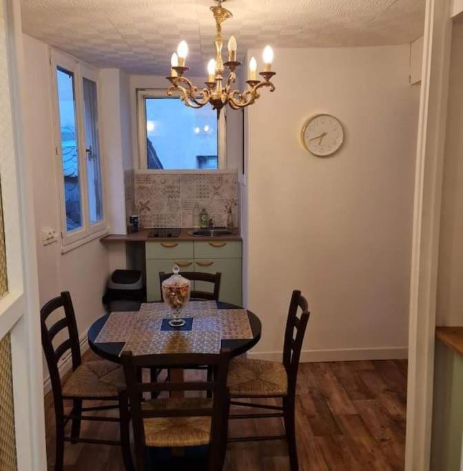 Le « Saint-Just » Apartment Rodez Exterior photo