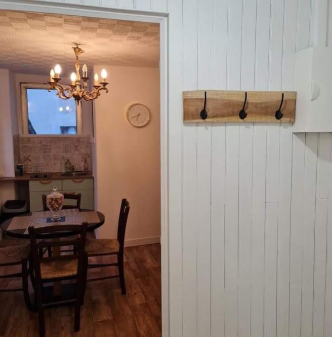 Le « Saint-Just » Apartment Rodez Exterior photo